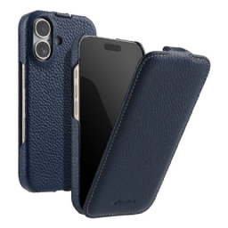 Kuori iPhone 17 Yhteensopiva Magsafe Pystysuoralla Läpällä Suojakuori