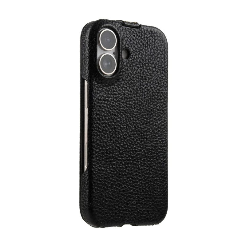 Kuori iPhone 17 Yhteensopiva Magsafe Pystysuoralla Läpällä Suojakuori