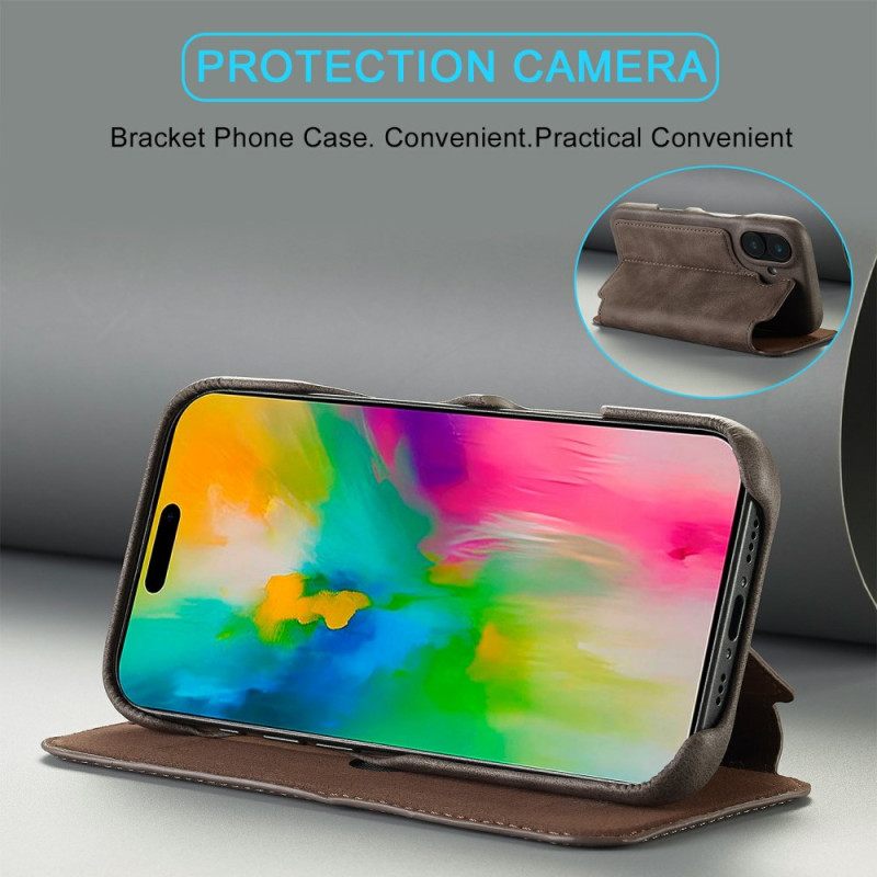 Nahkakotelo iPhone 17 Lc.imeeke