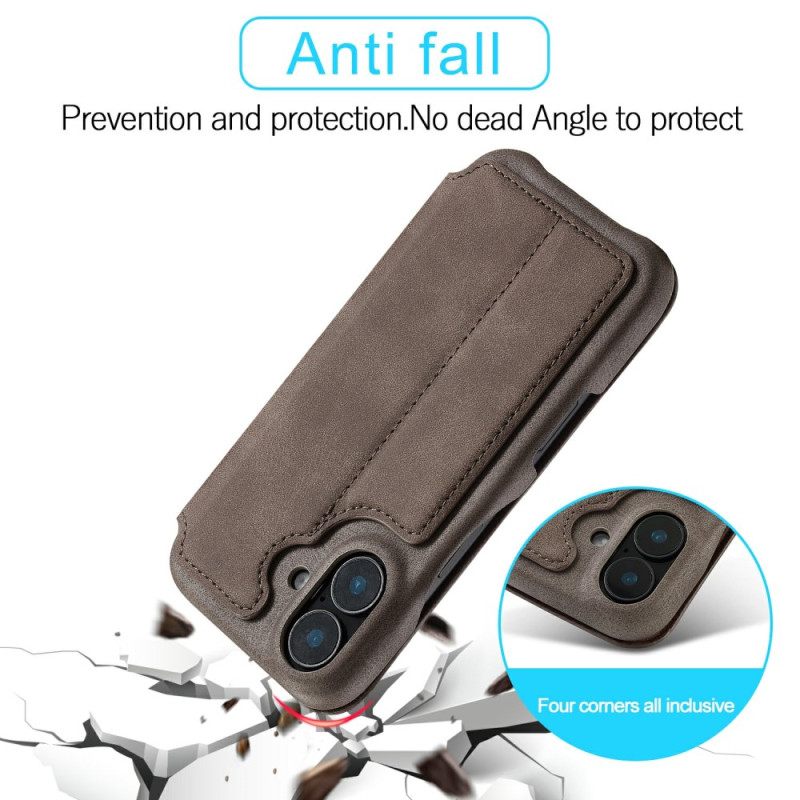 Nahkakotelo iPhone 17 Lc.imeeke