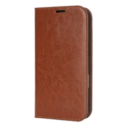 Nahkakotelo iPhone 17 Pro-nahka