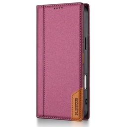 Nahkakotelo iPhone 17 Rfid-esto N.bekus