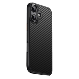 Puhelinkuoret iPhone 17 Klassinen Musta Magsafe-yhteensopiva