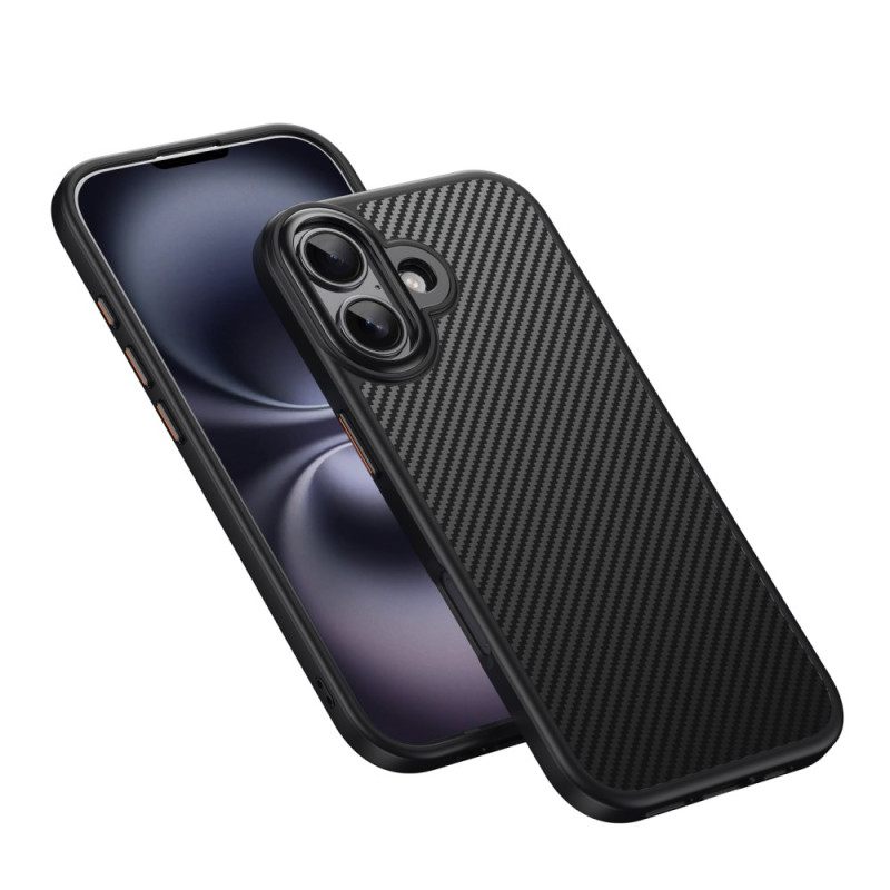 Puhelinkuoret iPhone 17 Klassinen Musta Magsafe-yhteensopiva