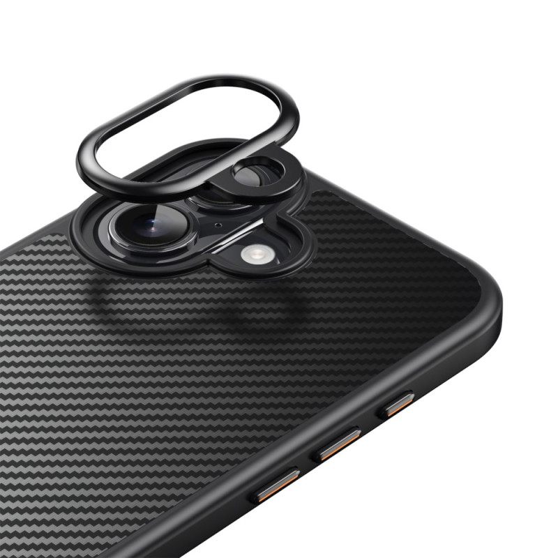 Puhelinkuoret iPhone 17 Klassinen Musta Magsafe-yhteensopiva