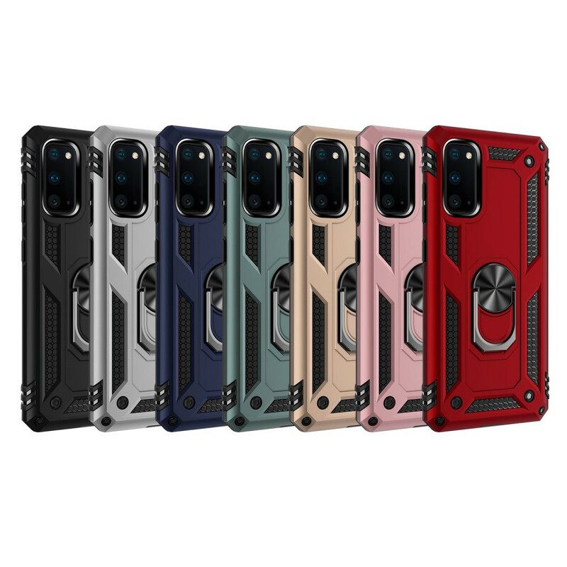 Case Samsung Galaxy S20 Premium Ring