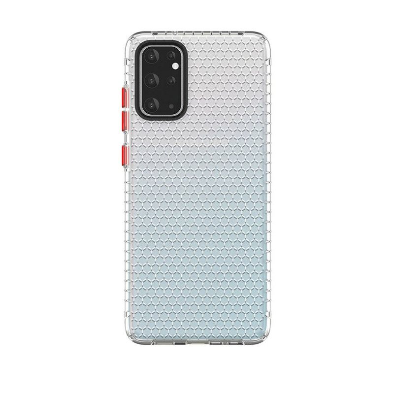 Case Samsung Galaxy S20 Style Honeycomb Design