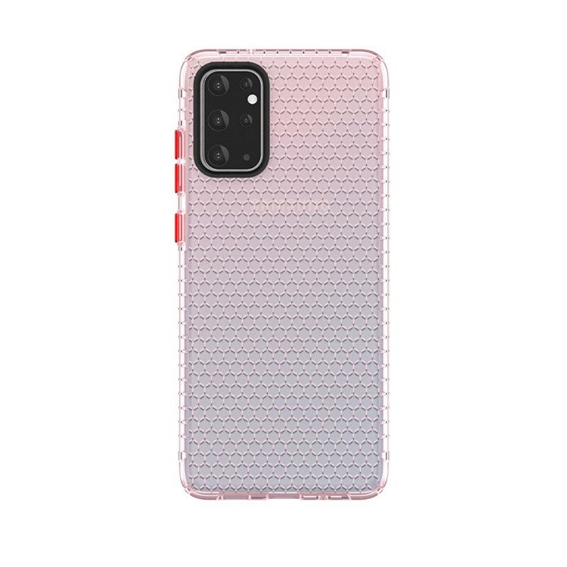 Case Samsung Galaxy S20 Style Honeycomb Design