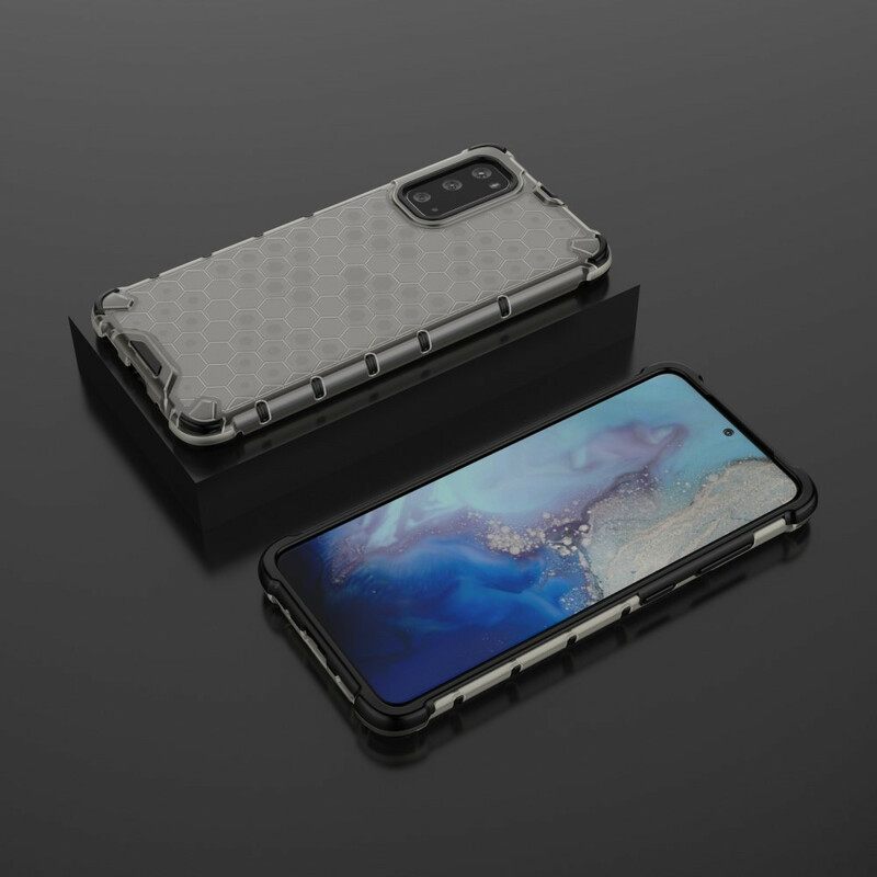 Kuori Samsung Galaxy S20 Honeycomb Style