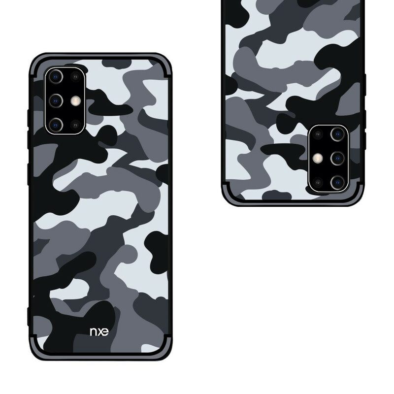 Kuori Samsung Galaxy S20 Nxe Naamiointi