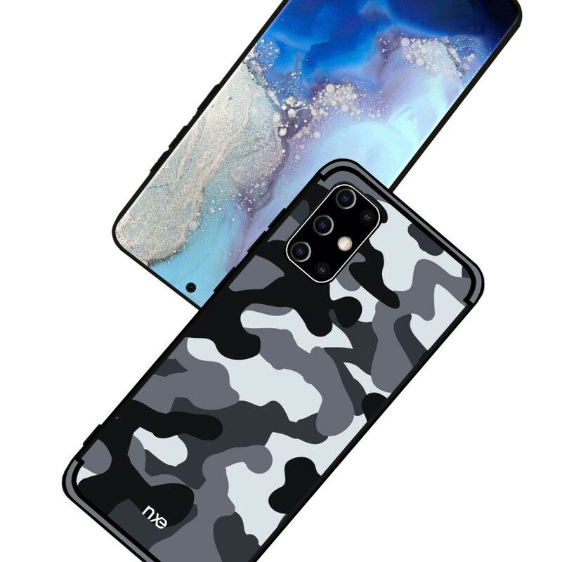 Kuori Samsung Galaxy S20 Nxe Naamiointi