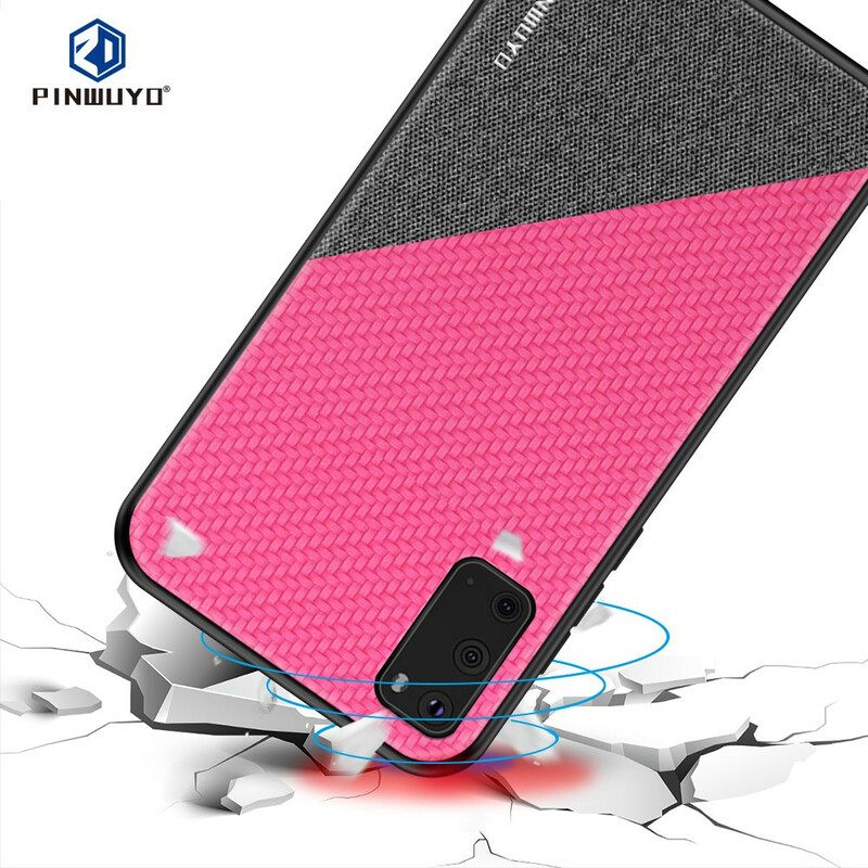 Kuori Samsung Galaxy S20 Pinwuyo Honor Sarja