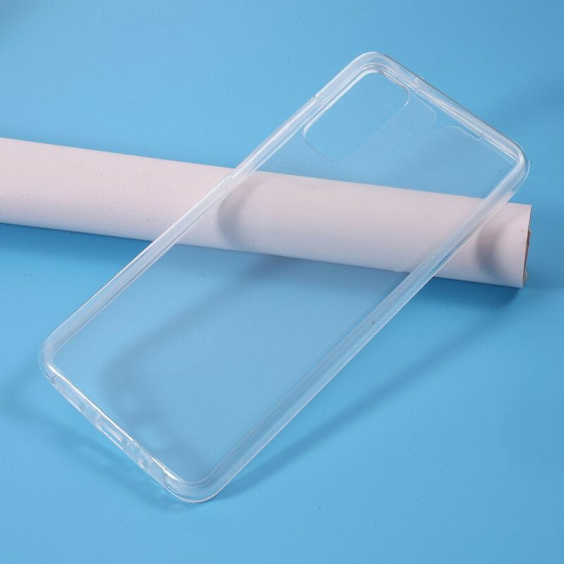 Kuori Samsung Galaxy S20 Transparent 2 Irrotettavaa Osaa