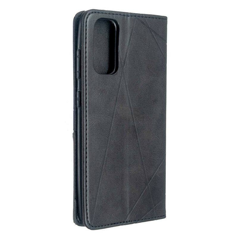 Puhelinkuoret Samsung Galaxy S20 Kotelot Flip Style Artisti