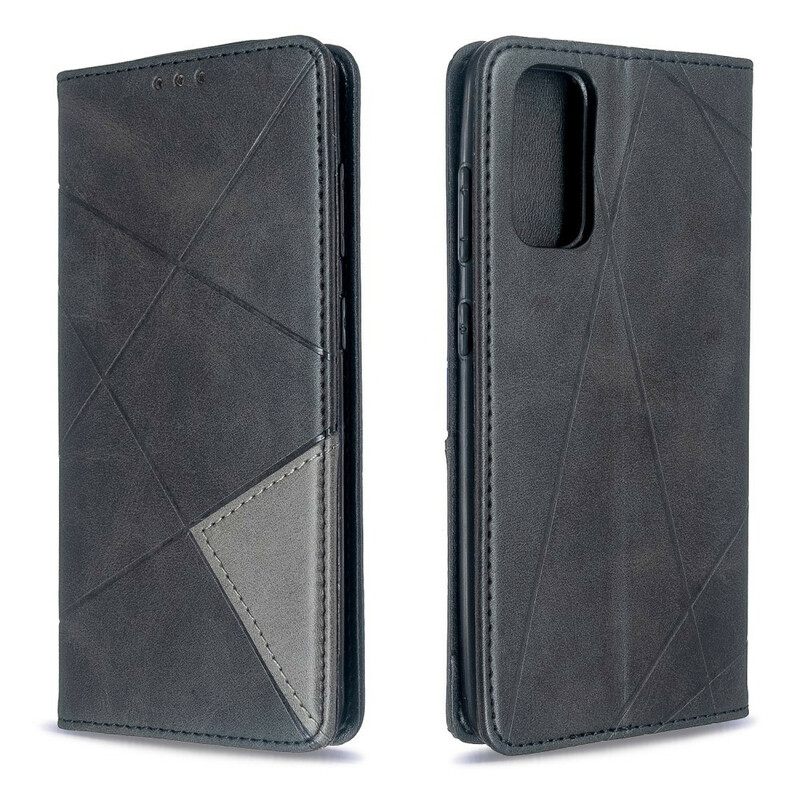 Puhelinkuoret Samsung Galaxy S20 Kotelot Flip Style Artisti