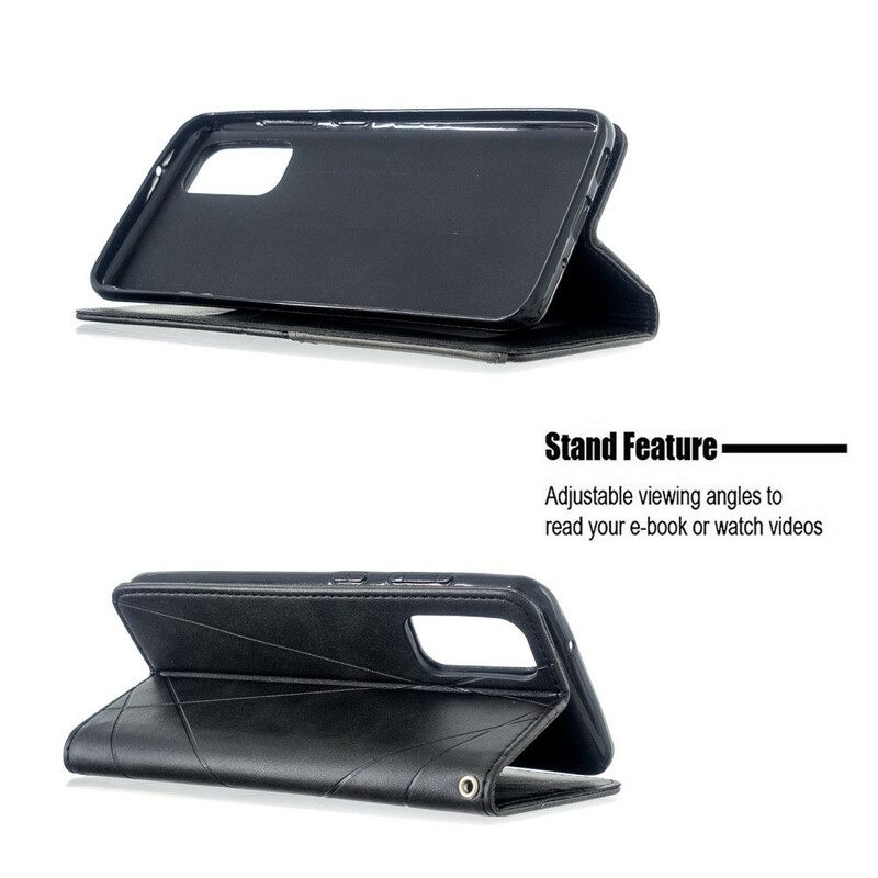Puhelinkuoret Samsung Galaxy S20 Kotelot Flip Style Artisti