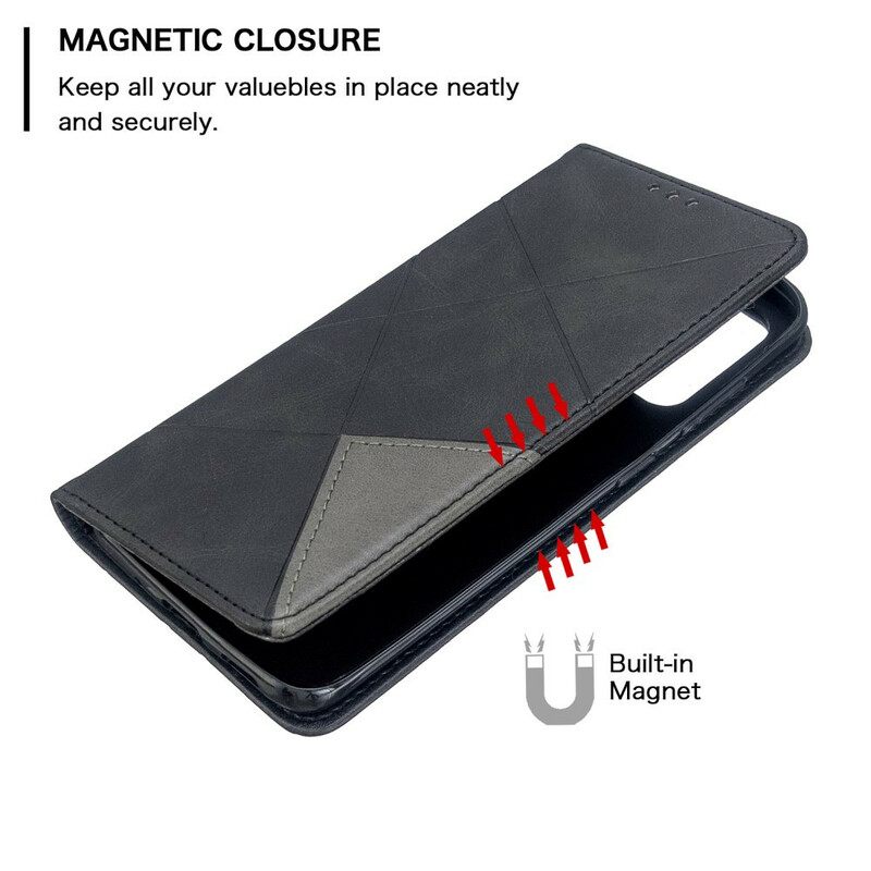 Puhelinkuoret Samsung Galaxy S20 Kotelot Flip Style Artisti