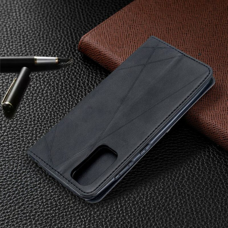 Puhelinkuoret Samsung Galaxy S20 Kotelot Flip Style Artisti