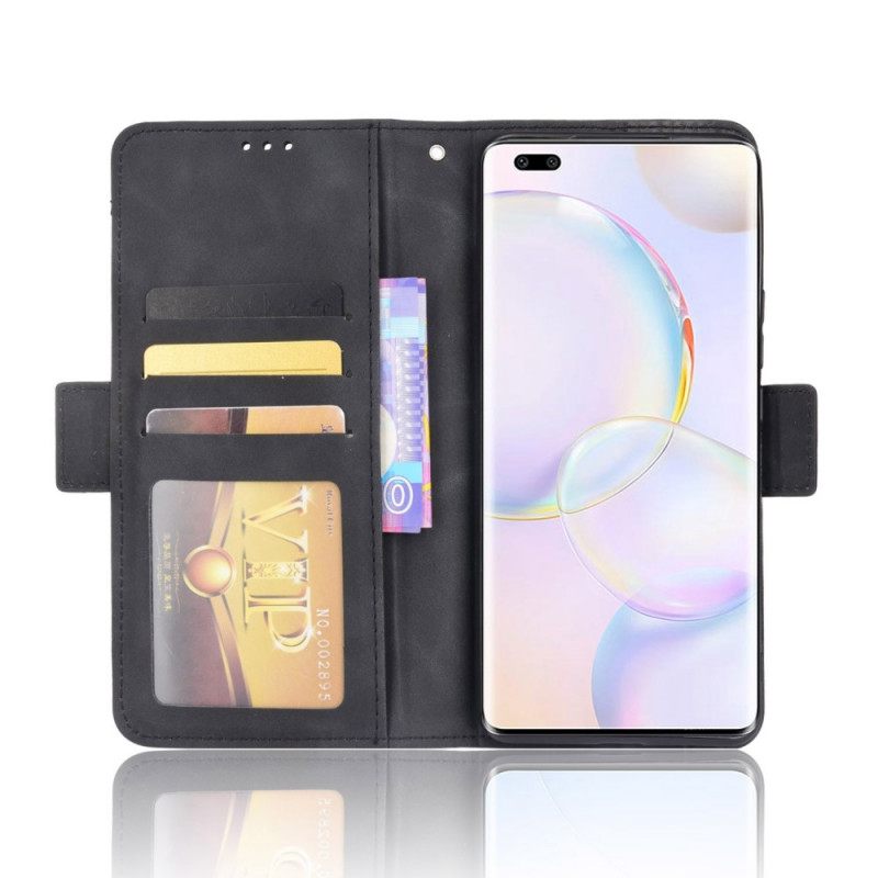Kotelot Huawei Nova 9 Pro / Honor 50 Pro First Class Multi-card