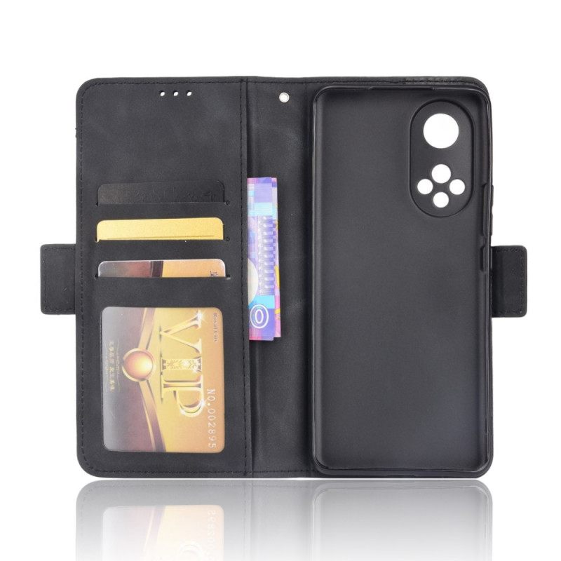 Kotelot Huawei Nova 9 Pro / Honor 50 Pro First Class Multi-card