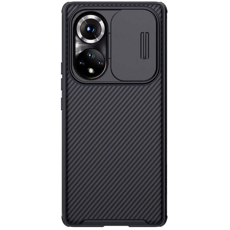Kuori Huawei Nova 9 Pro / Honor 50 Pro Camshield Nillkin