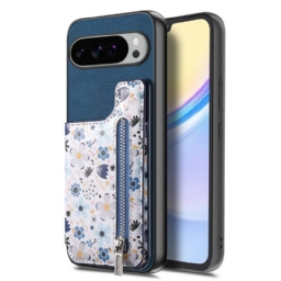 Case Google Pixel 10 Pro Xl Puhelinkuoret Kukallinen Lompakko