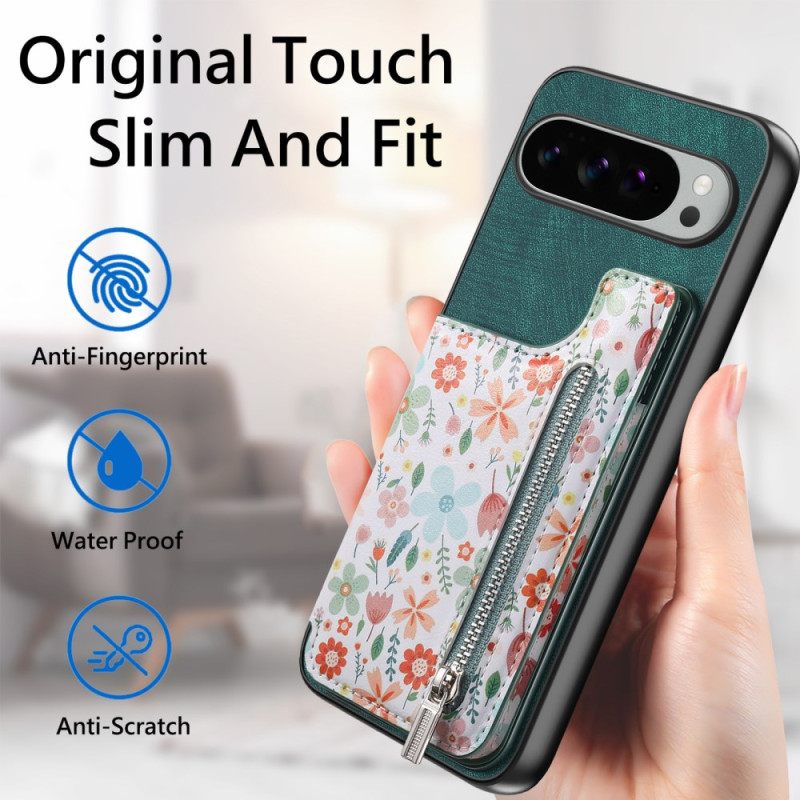Case Google Pixel 10 Pro Xl Puhelinkuoret Kukallinen Lompakko