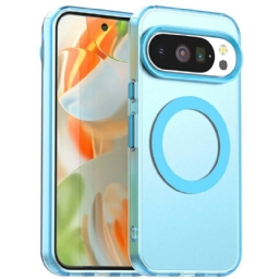 Case Google Pixel 10 Pro Xl Puhelinkuoret Magsafe-yhteensopiva Himmeäpintainen Viimeistely