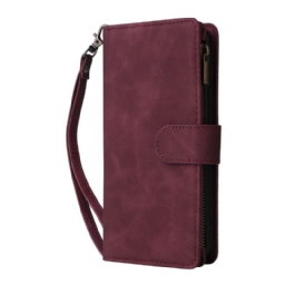 Kotelot Google Pixel 10 Pro Xl Ensiluokkainen Mokkanahkalompakko