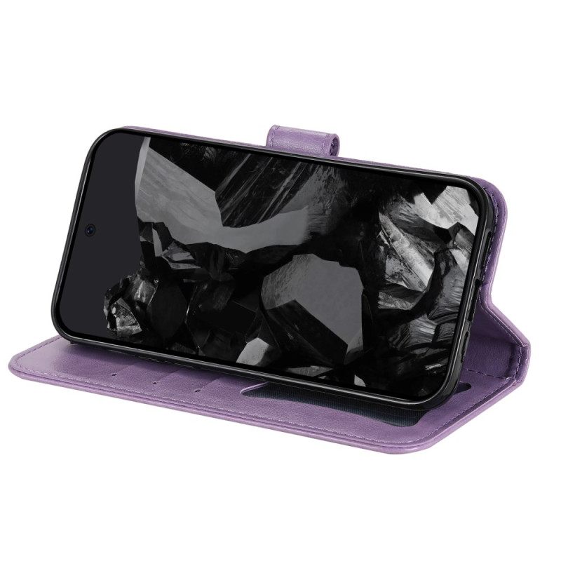 Kotelot Google Pixel 10 Pro Xl Mandalakuvio Hihnalla