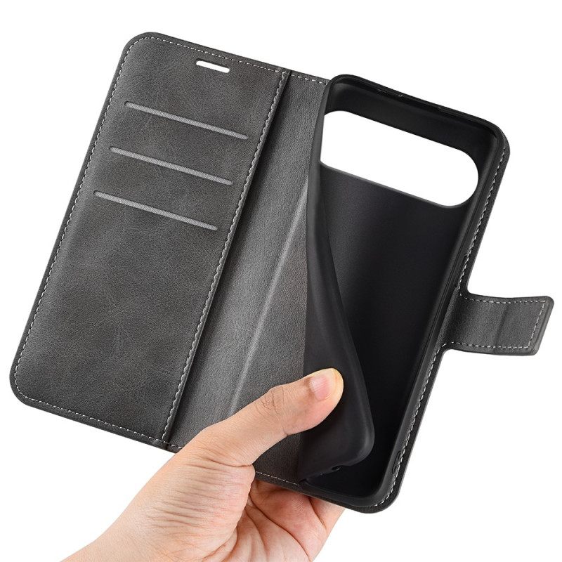 Kotelot Google Pixel 10 Pro Xl Puhelinkuoret Nahkatyylinen