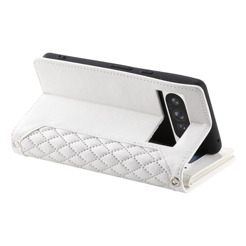 Kotelot Google Pixel 10 Pro Xl Tikattu Lompakko