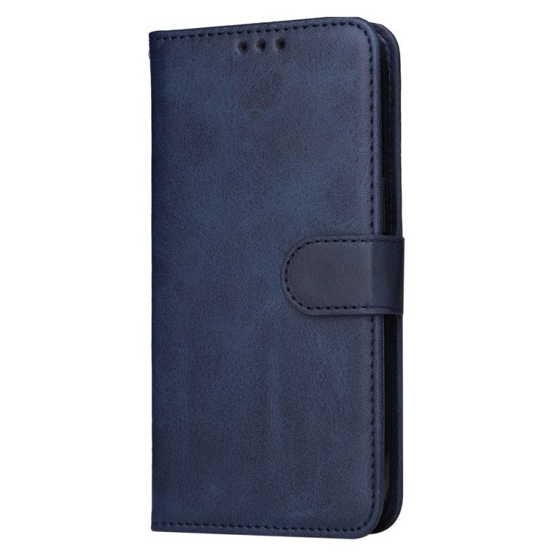 Kotelot Google Pixel 10 Pro Xl Yksivärinen Keinonahka