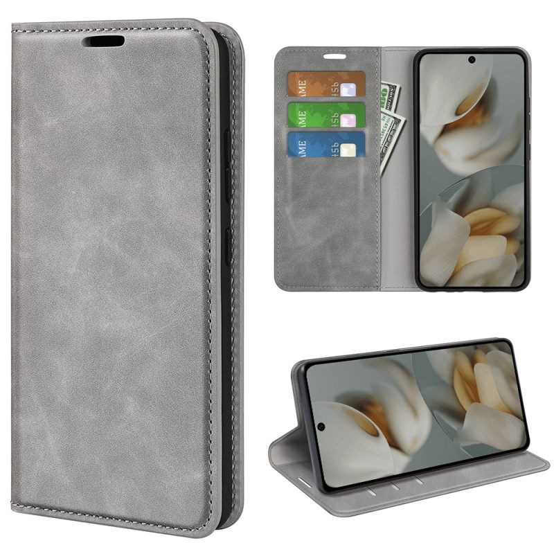 Kuoret Google Pixel 10 Pro Xl Puhelinkuoret Nahkatyylinen