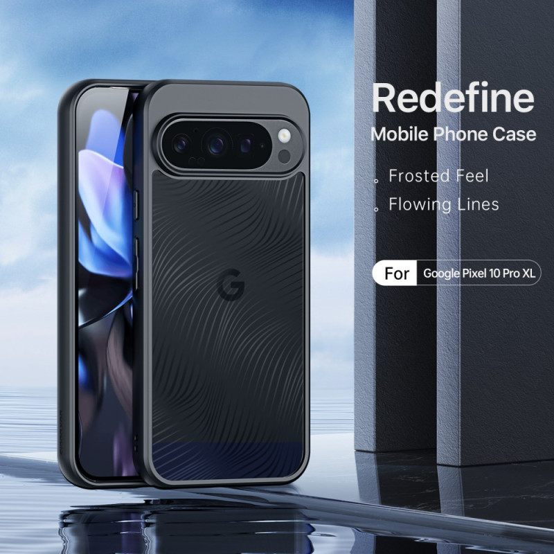 Kuori Google Pixel 10 Pro Xl Aimo-sarjan Dux Ducis