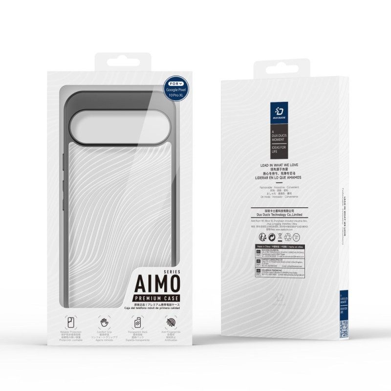 Kuori Google Pixel 10 Pro Xl Aimo-sarjan Dux Ducis
