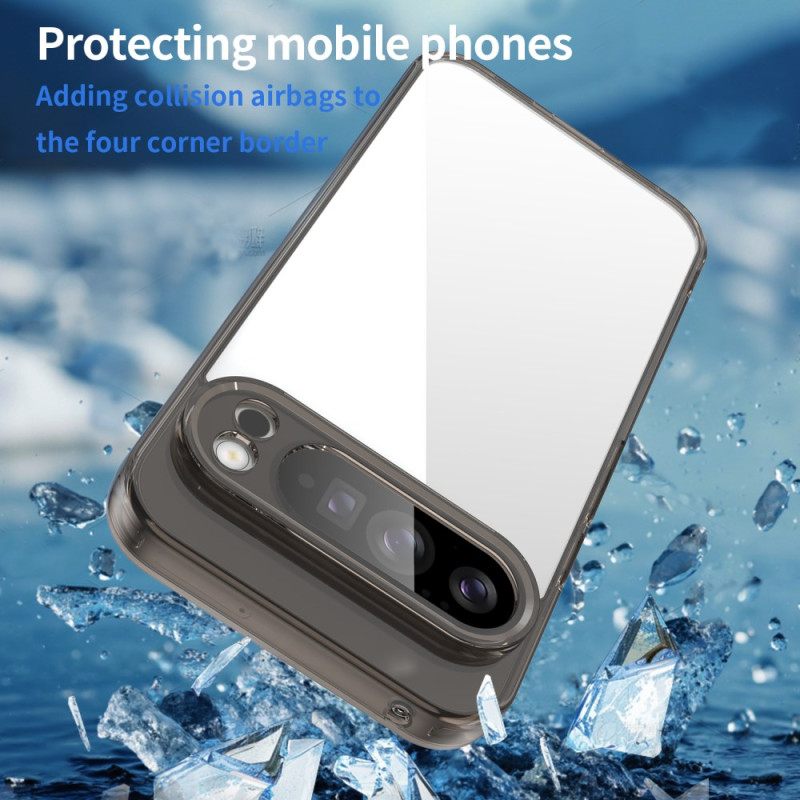 Kuori Google Pixel 10 Pro Xl Hybridi Suojakuori