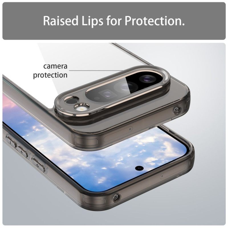 Kuori Google Pixel 10 Pro Xl Hybridi Suojakuori