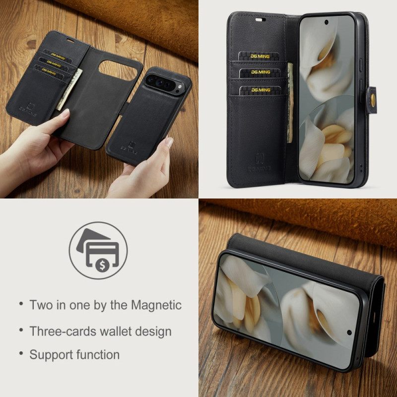 Kuori Google Pixel 10 Pro Xl Irrotettava Dg.ming-kotelo