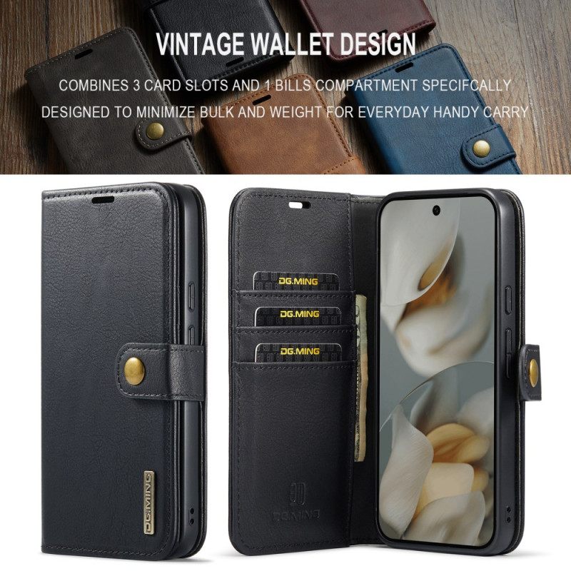 Kuori Google Pixel 10 Pro Xl Irrotettava Dg.ming-kotelo