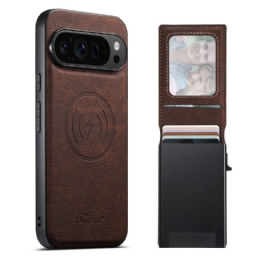 Kuori Google Pixel 10 Pro Xl Irrotettava Suteni-korttipidike