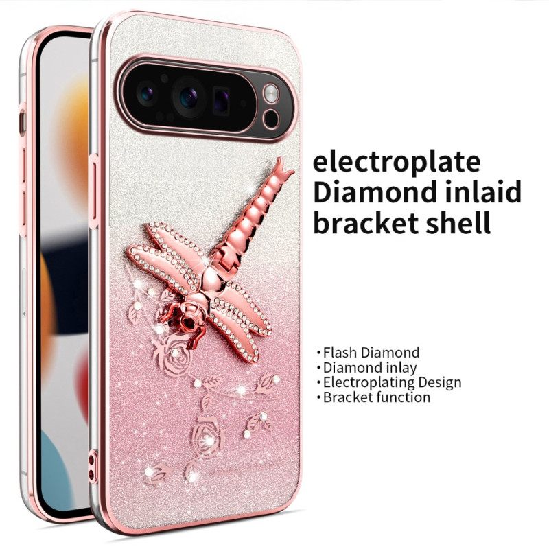 Kuori Google Pixel 10 Pro Xl Kadem Sudenkorentoteline