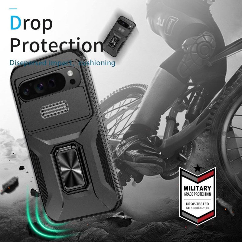 Kuori Google Pixel 10 Pro Xl Kamerateline Ja -suojus Suojakuori