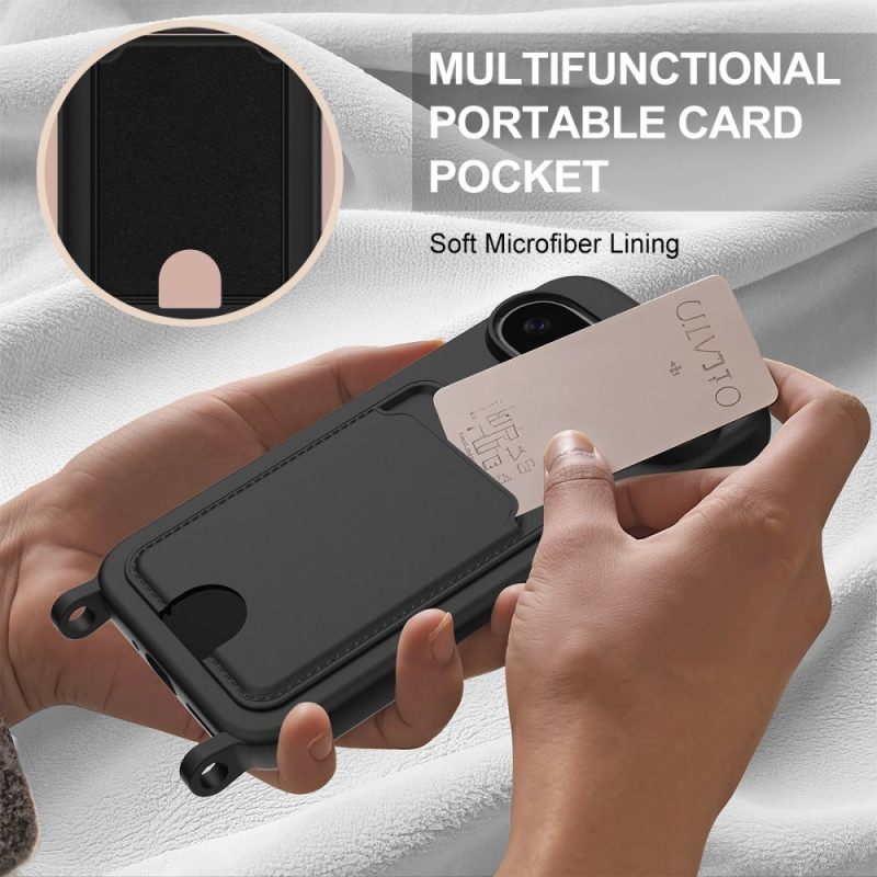 Kuori Google Pixel 10 Pro Xl Korttikotelo