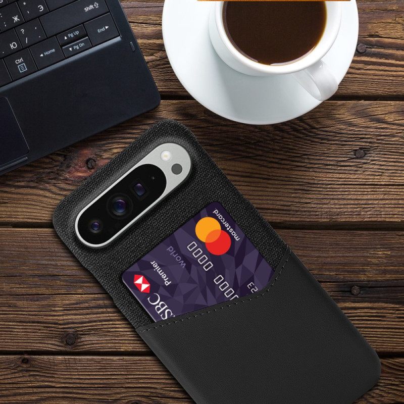 Kuori Google Pixel 10 Pro Xl Korttikotelo Suojakuori