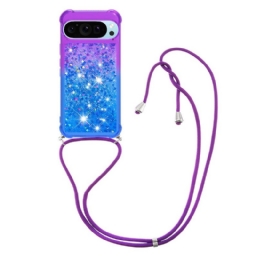 Kuori Google Pixel 10 Pro Xl Liukuvärjätty Kimalle