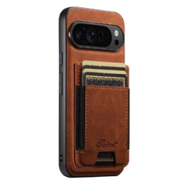 Kuori Google Pixel 10 Pro Xl Magneettinen Suteni-korttipidike