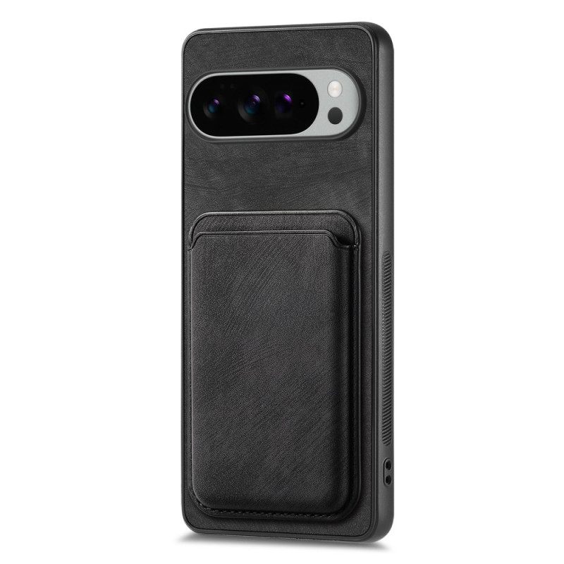 Kuori Google Pixel 10 Pro Xl Magsafe-yhteensopiva Irrotettava Korttikotelo Suojakuori