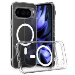Kuori Google Pixel 10 Pro Xl Magsafe-yhteensopiva Kirkas Suojakuori