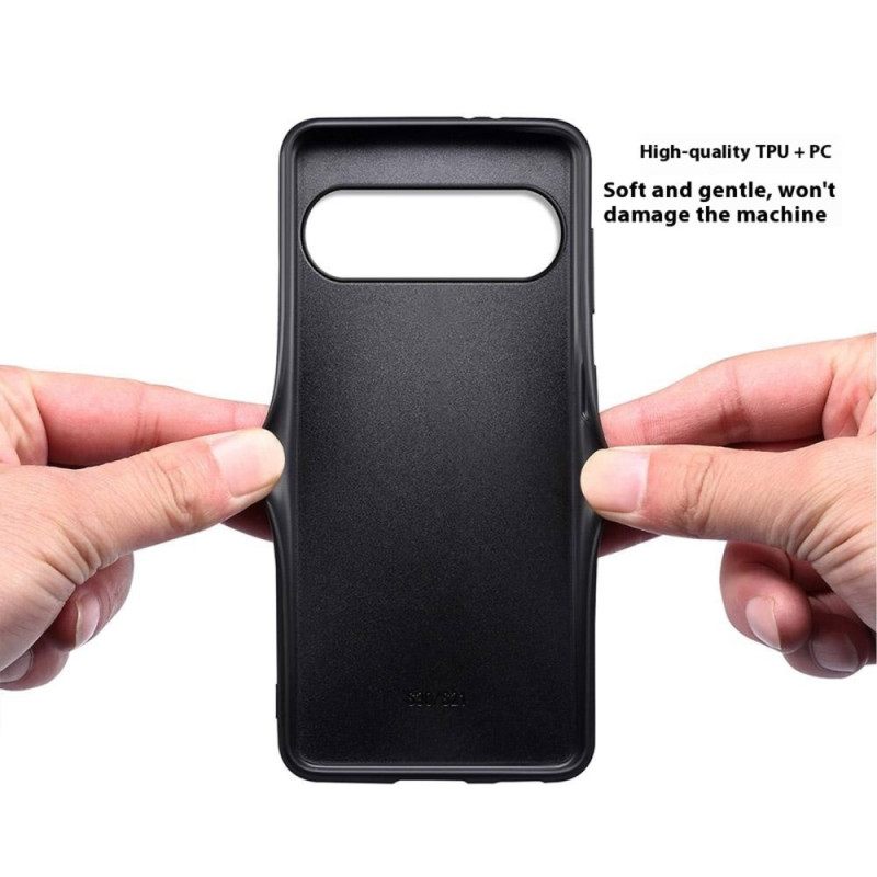 Kuori Google Pixel 10 Pro Xl Nahkakuvio